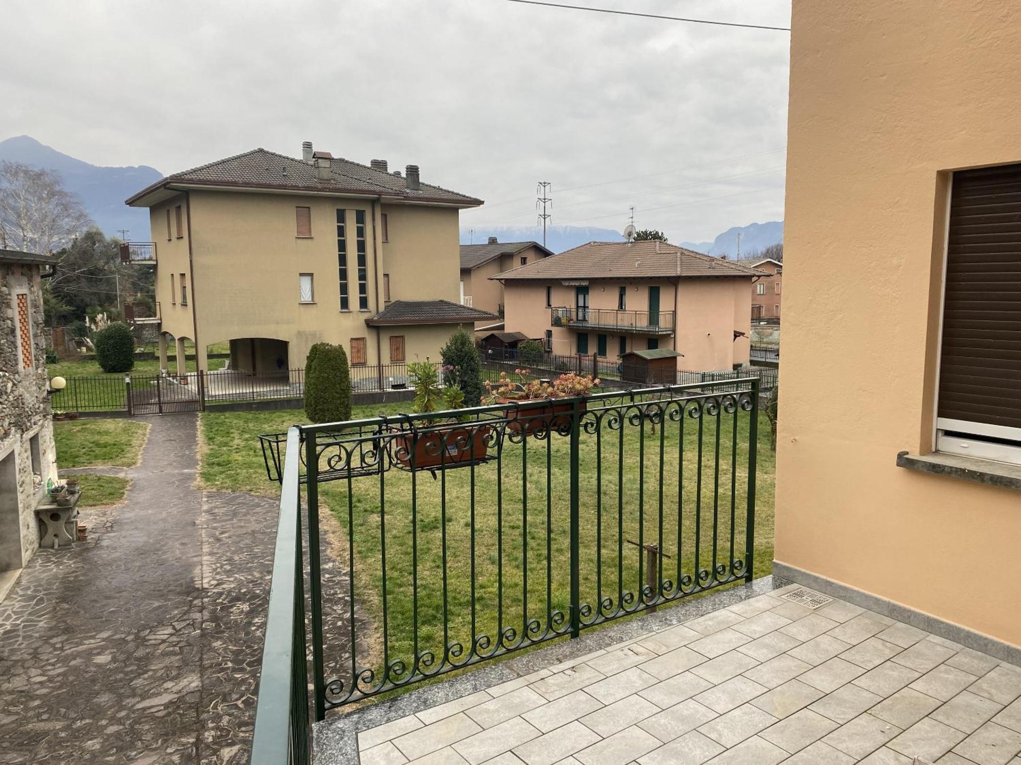 Appartamento Yuki Dervio Exterior photo